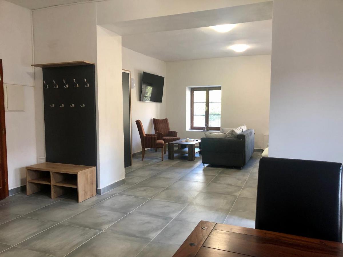Penzion Sloup Sloup  Buitenkant foto