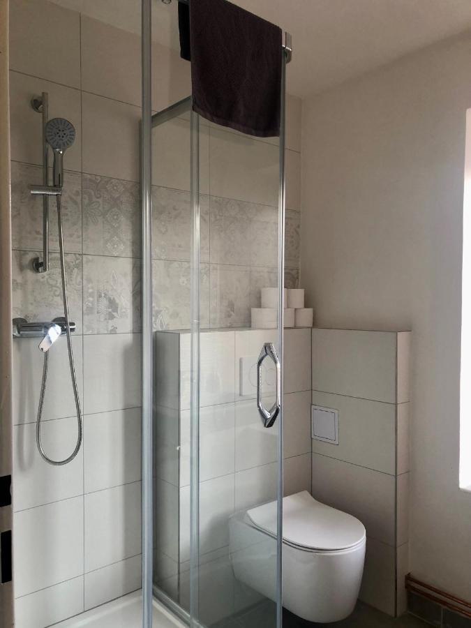 Penzion Sloup Sloup  Buitenkant foto