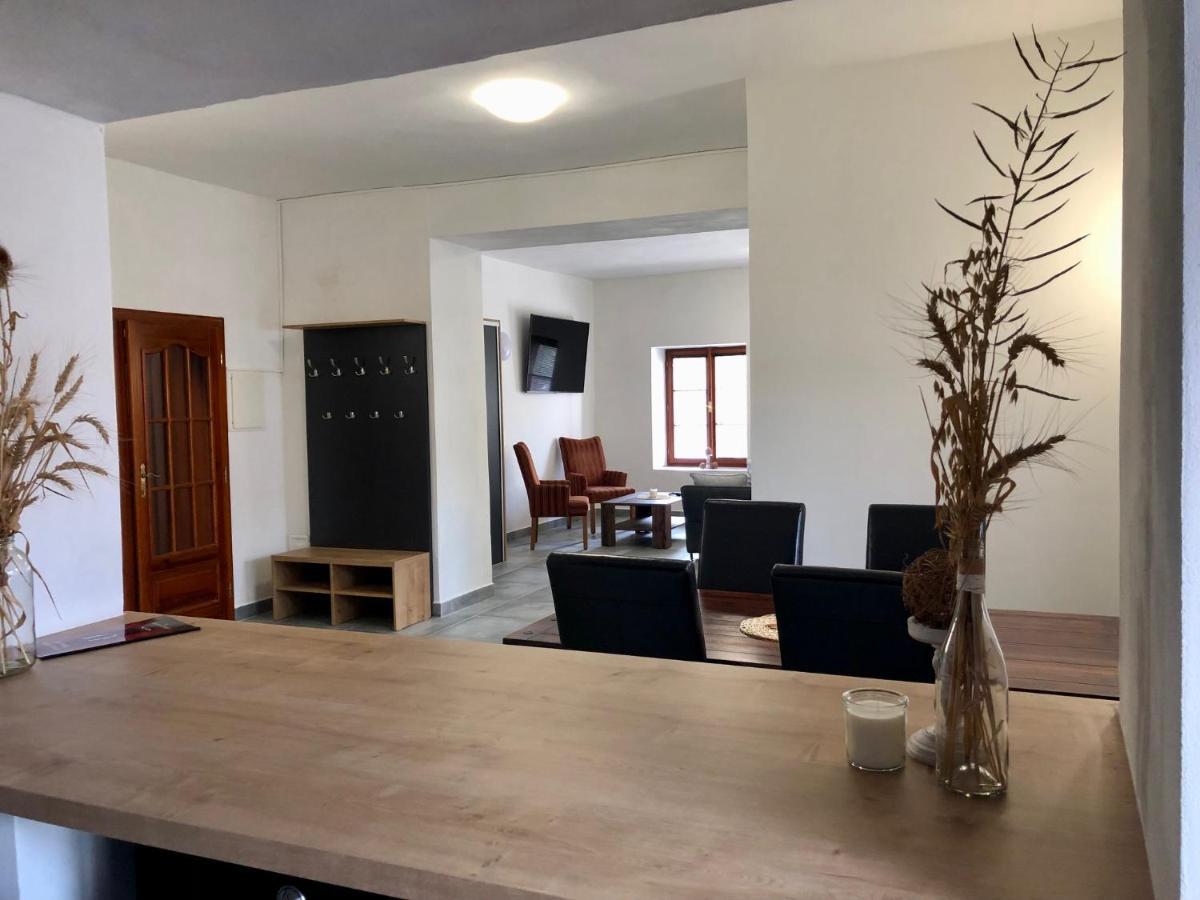 Penzion Sloup Sloup  Buitenkant foto