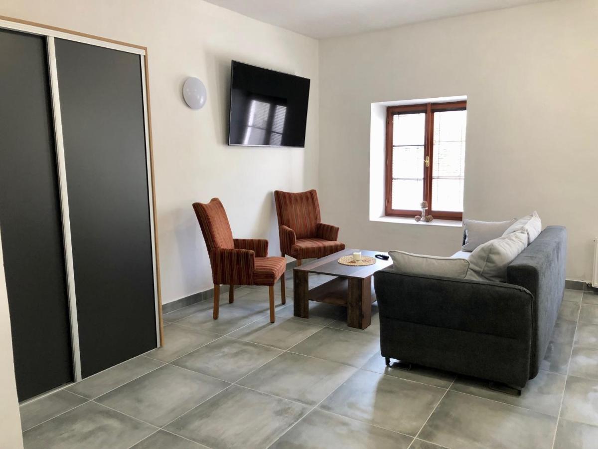 Penzion Sloup Sloup  Buitenkant foto