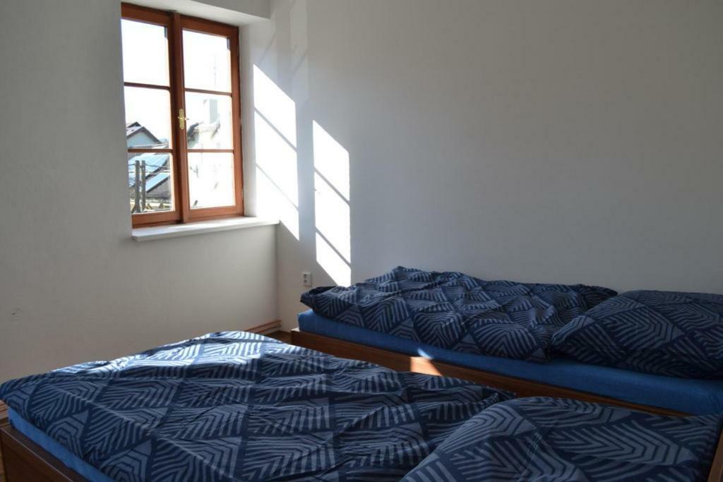 Penzion Sloup Sloup  Buitenkant foto