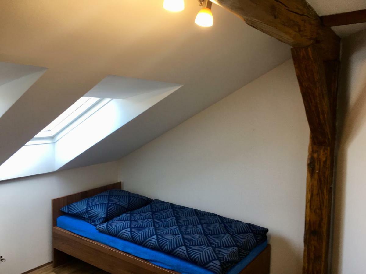 Penzion Sloup Sloup  Buitenkant foto