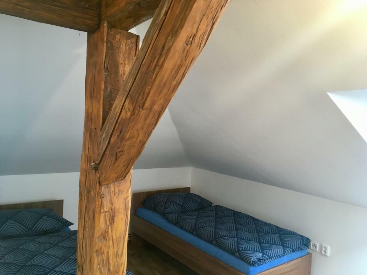 Penzion Sloup Sloup  Buitenkant foto