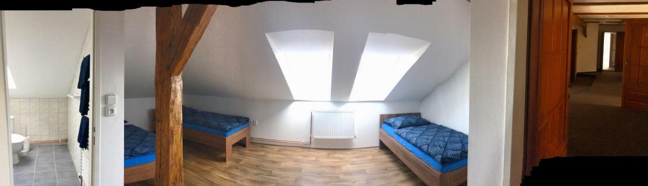 Penzion Sloup Sloup  Buitenkant foto