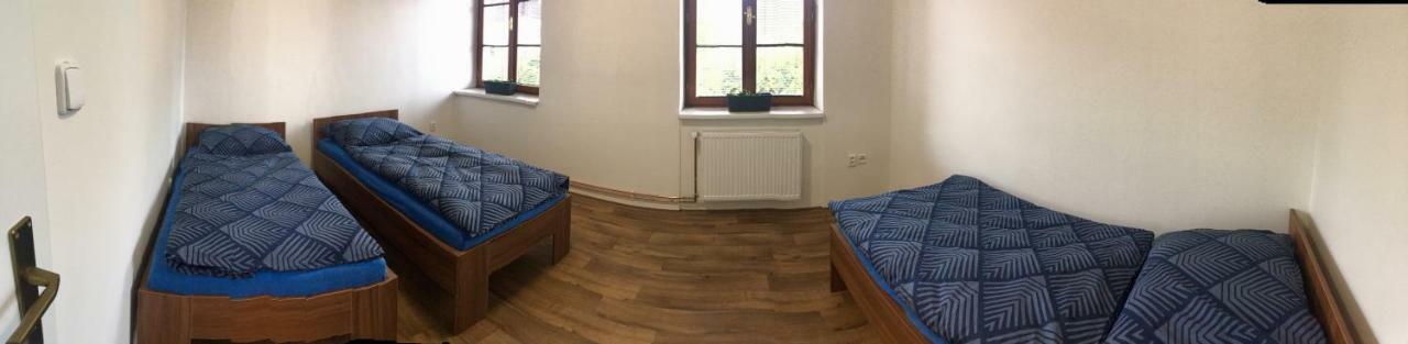 Penzion Sloup Sloup  Buitenkant foto