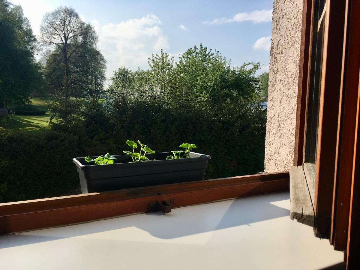 Penzion Sloup Sloup  Buitenkant foto