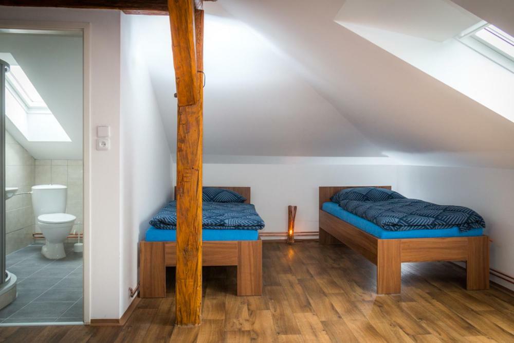 Penzion Sloup Sloup  Buitenkant foto