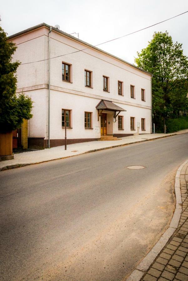 Penzion Sloup Sloup  Buitenkant foto