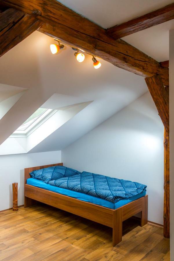 Penzion Sloup Sloup  Buitenkant foto