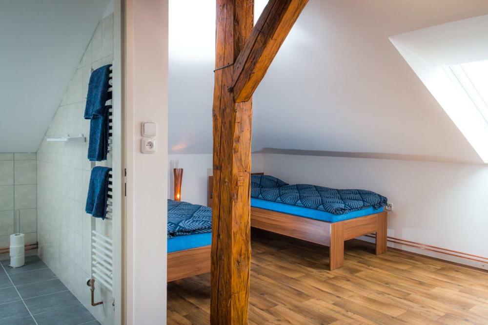 Penzion Sloup Sloup  Buitenkant foto